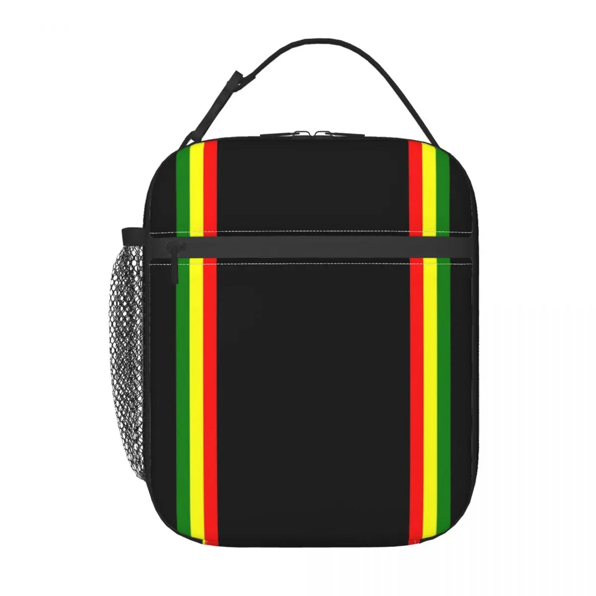 Rasta Pride Insulated Lunch Bag for School or Office