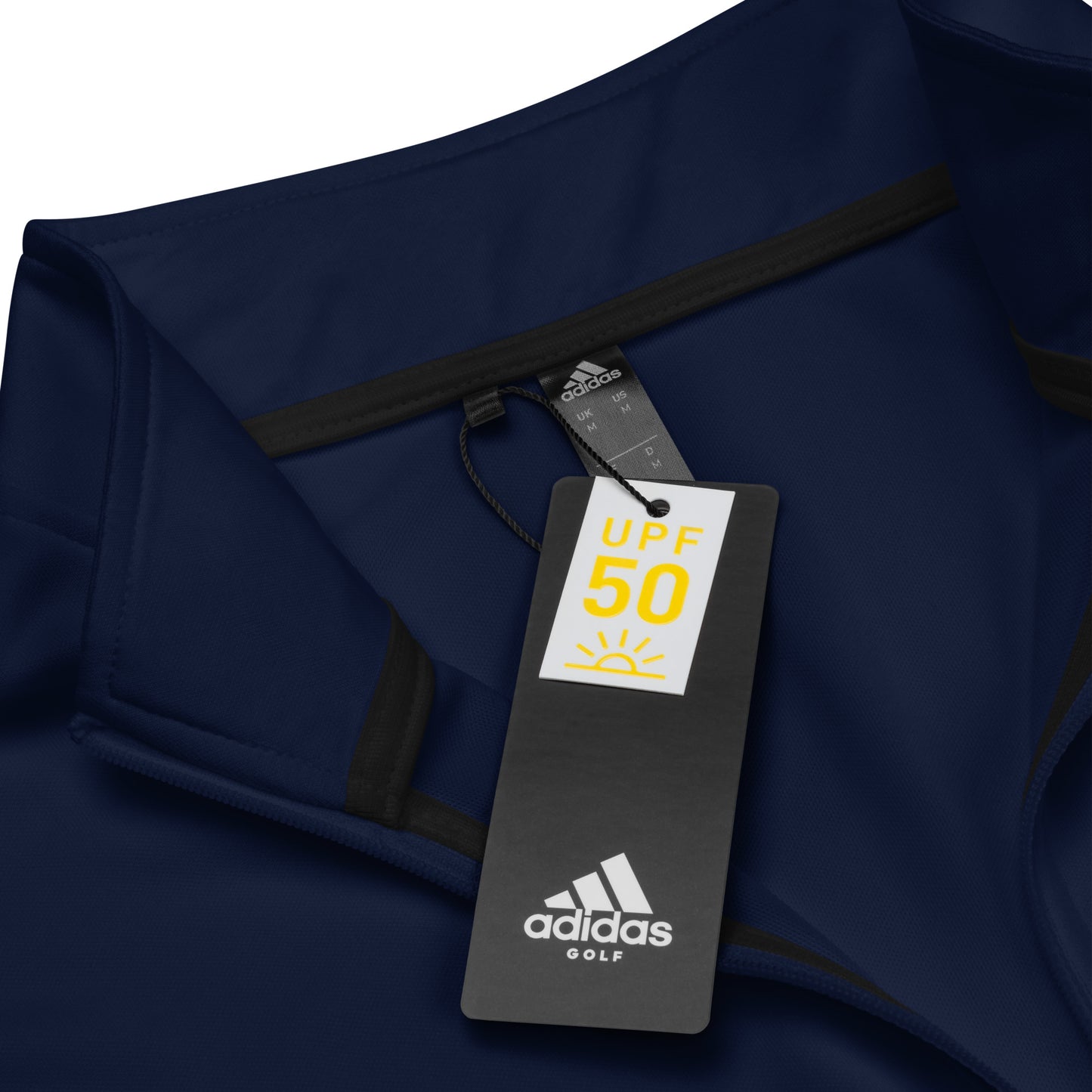 VI Flag Adidas Quarter zip pullover