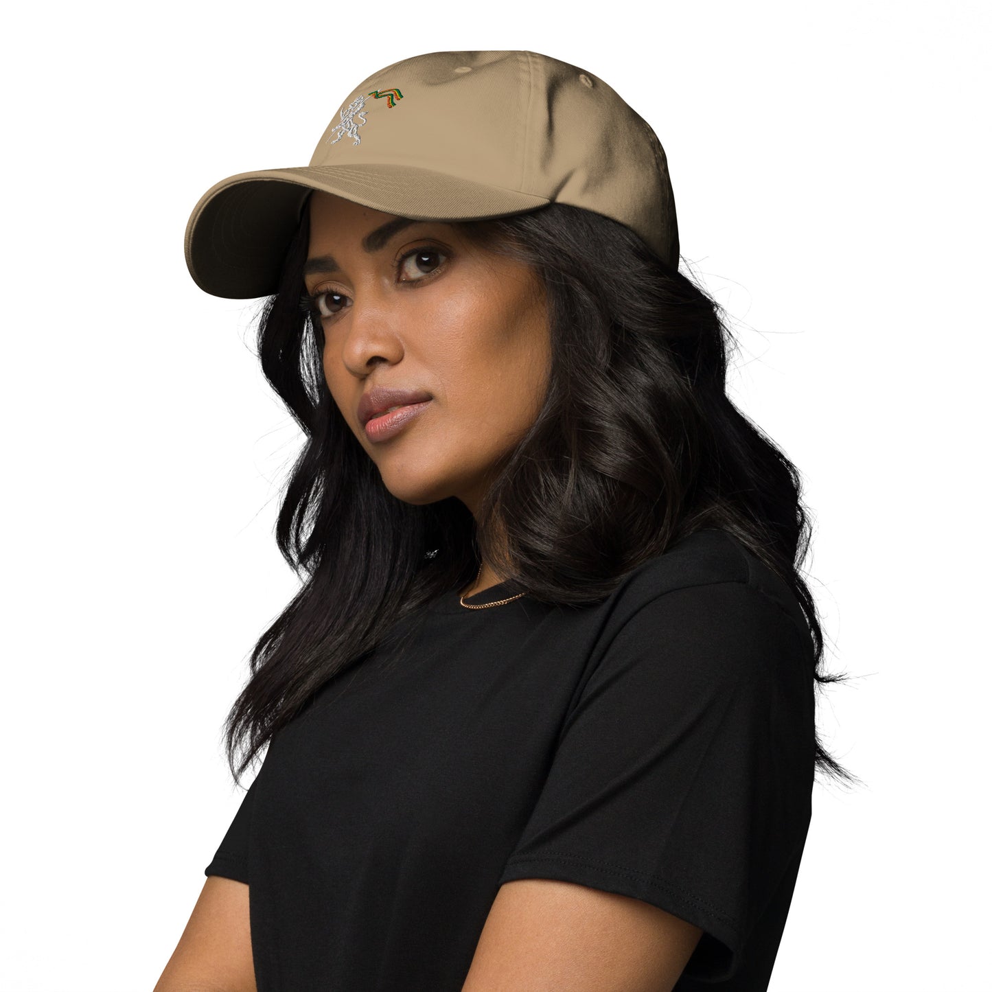 Lion of Judah Unisex Dad hat