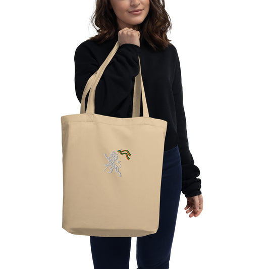 Lion of Judah Eco Tote Bag