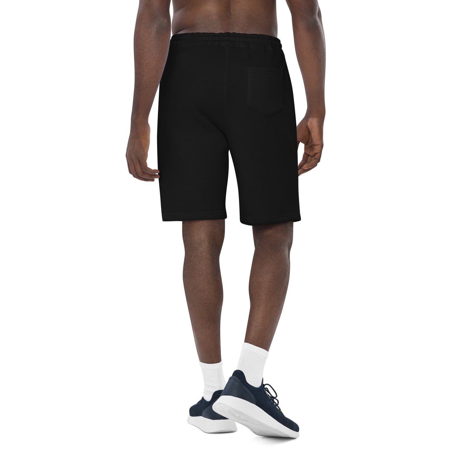 VI For Life Men's fleece shorts