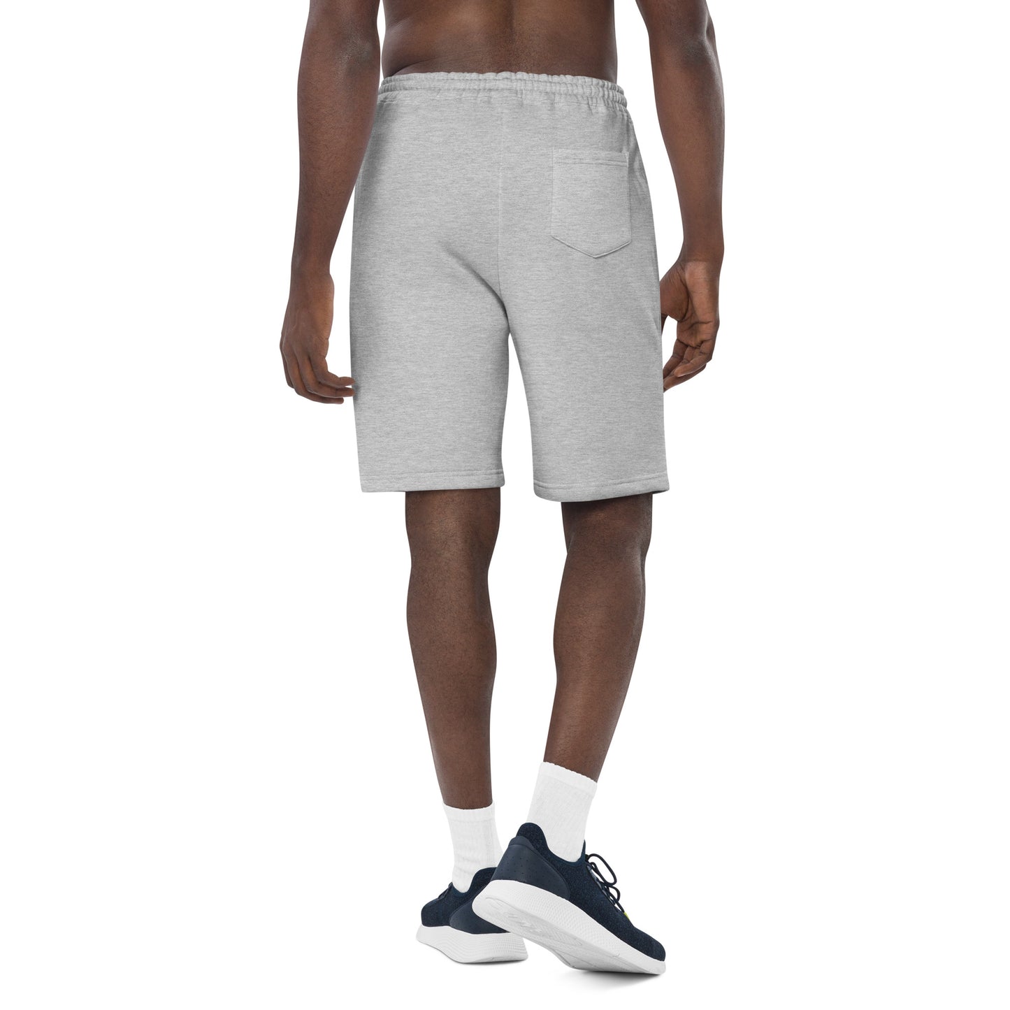 VI For Life Men's fleece shorts