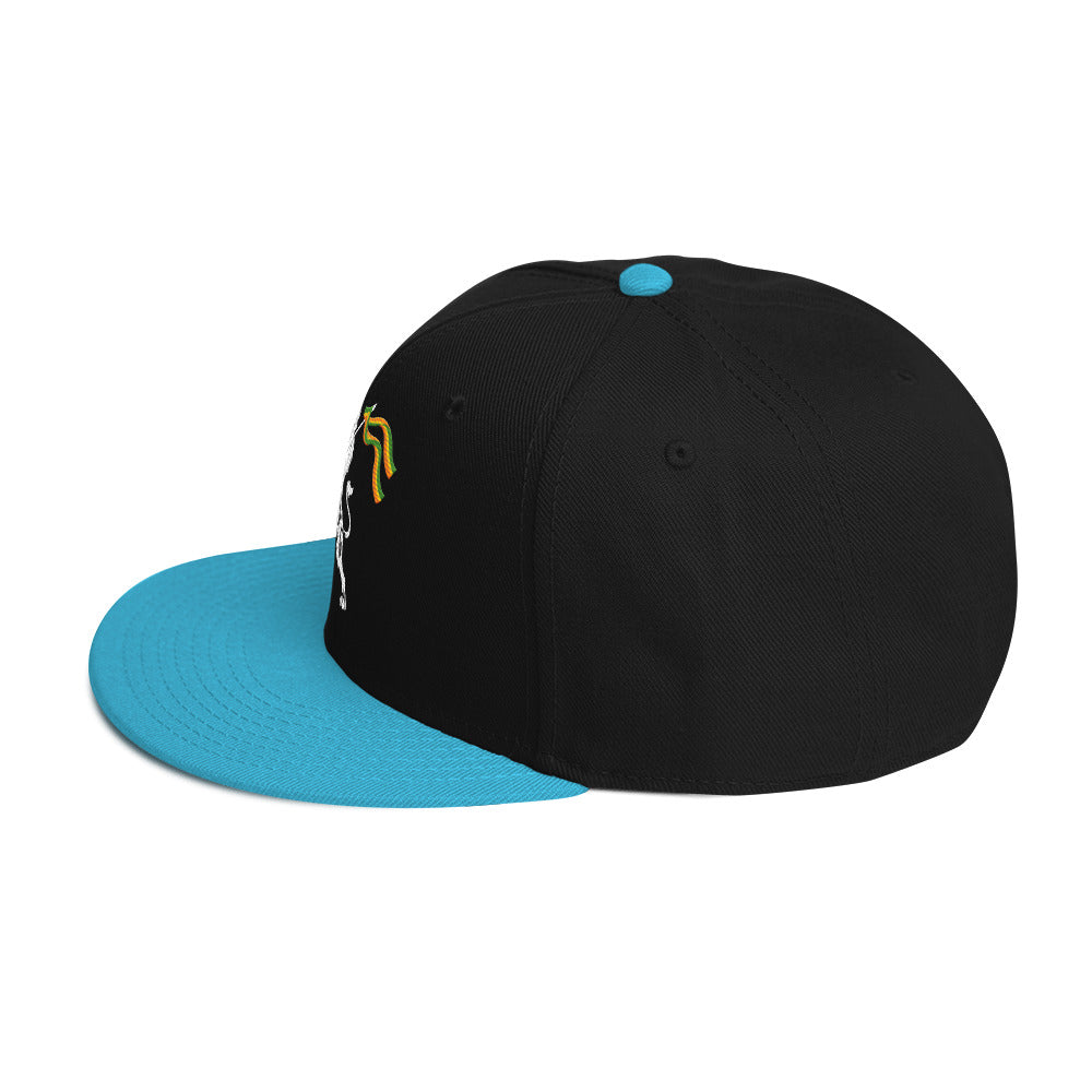 Lion of Judah Snapback Hat