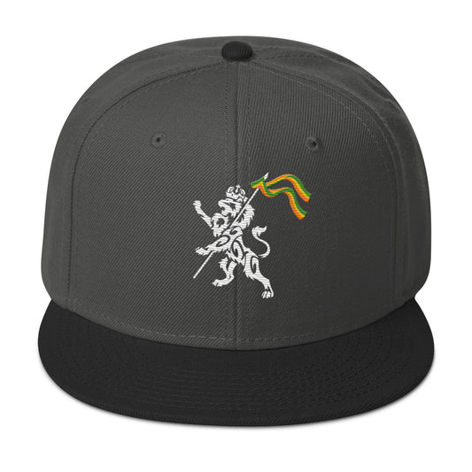 Lion of Judah Snapback Hat