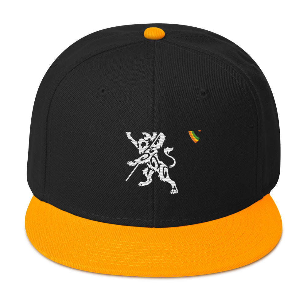 Lion of Judah Snapback Hat