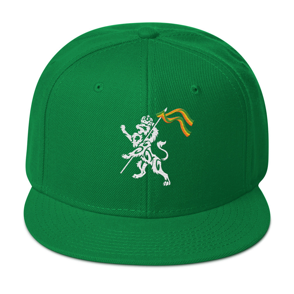 Lion of Judah Snapback Hat