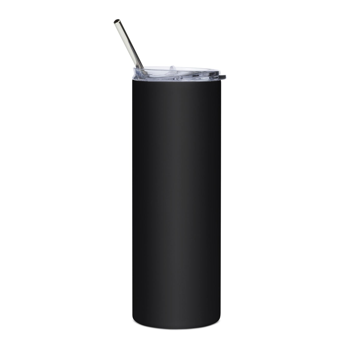 VI Flag Stainless steel tumbler