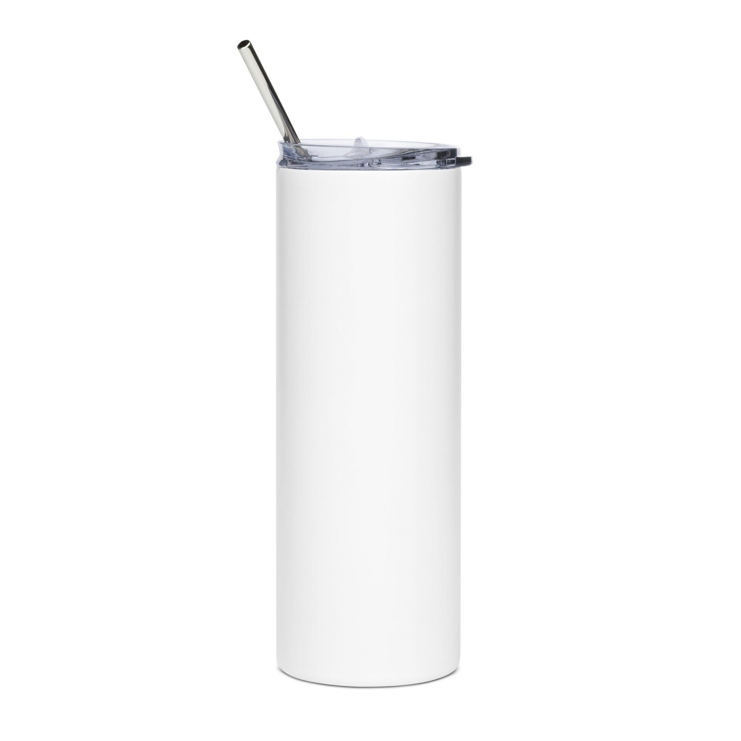 VI Flag Stainless steel tumbler